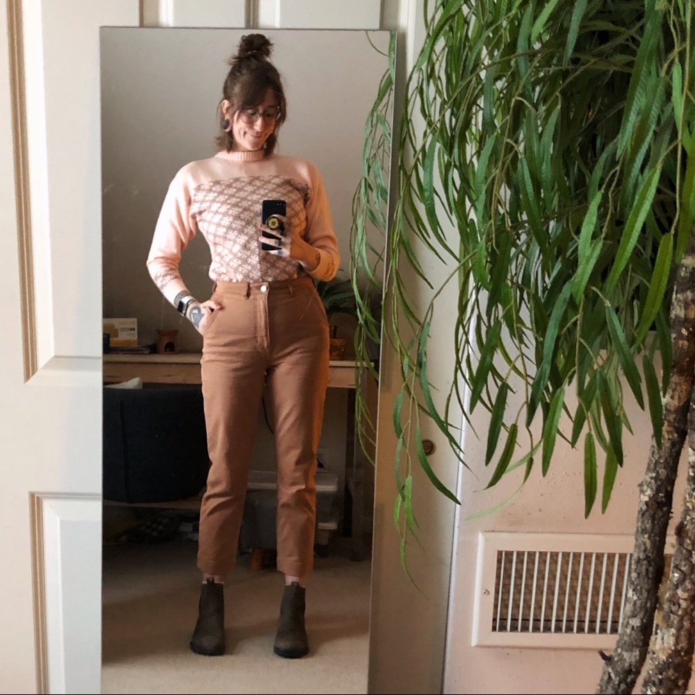 Meet your Posher, Audra